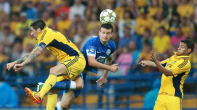 Днепр-Металлист