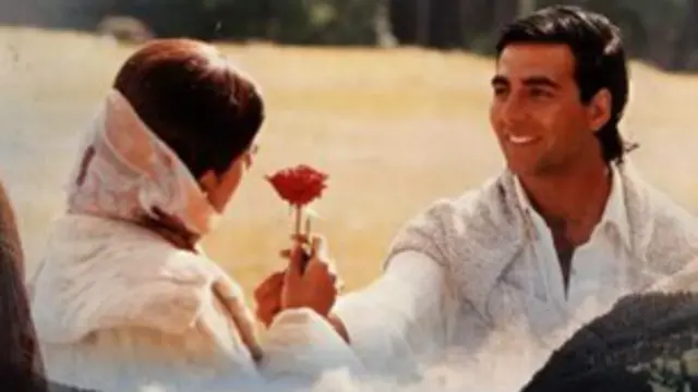 धड़कन, हिंदी फिल्म