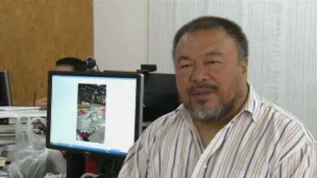 Ai Weiwei