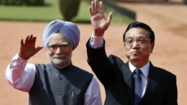 भारत जापान के संबंधों में चीन भी एक महत्वपूर्ण देश है.