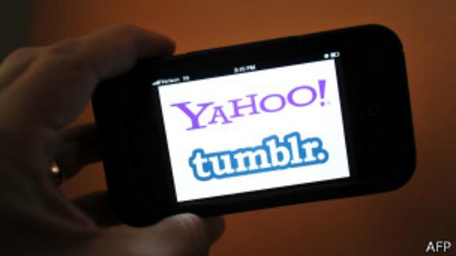 Após a compra pelo Yahoo, muitos blogueiros abandonaram o Tumblr 