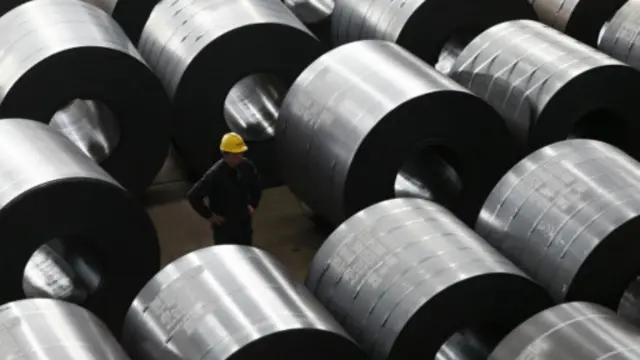 चीन ने पिछले दस सालों में 10 फीसदी की दर से आर्थिक विकास किया है.