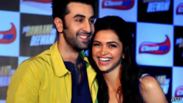 रणबीर कपूर, दीपिका पादुकोण