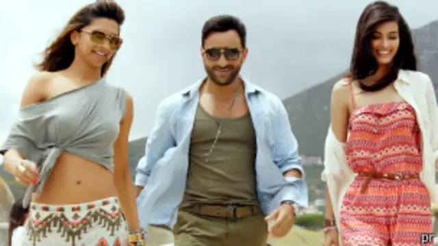 دیپیکا شاہ رخ اور سیف کے ساتھ تو کام چکی ہیں اب وہ سلمان اور عامر کے ساتھ کام کرنا چاہتی ہیں