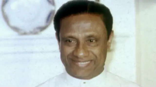 President Premadasa