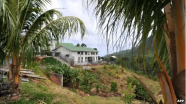 सोमालियाई कैदी, सेशेल्स जेल