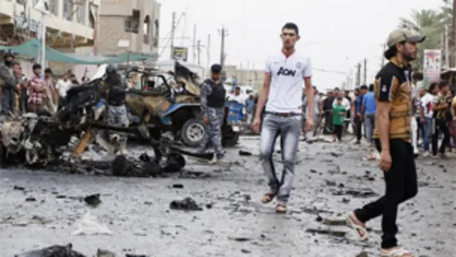 عراق میں حالیہ برسوں کے دوران تشدد کے واقعات میں تیزی آئی ہے