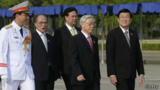 Lãnh đạo Việt Nam