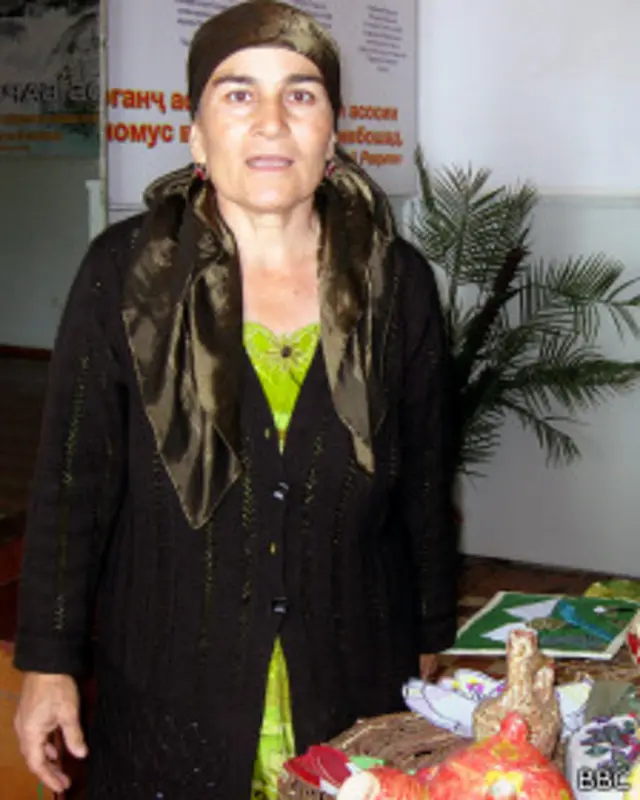 Хосият Кароматова