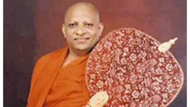 Thibbotuwawe Sri Sumangala Maha Nayake Thero