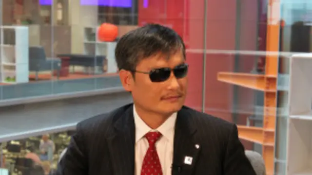 Chen Guangcheng