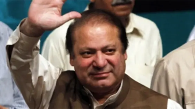 میاں نواز شریف پہلی شخصیت ہیں جو تیسری بار پاکستان کے وزیرِاعظم منتخب ہوئے