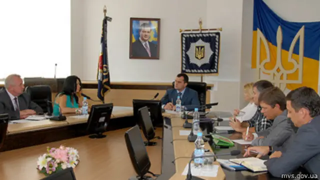 Віталій Захарченко зустрівся з депутатами