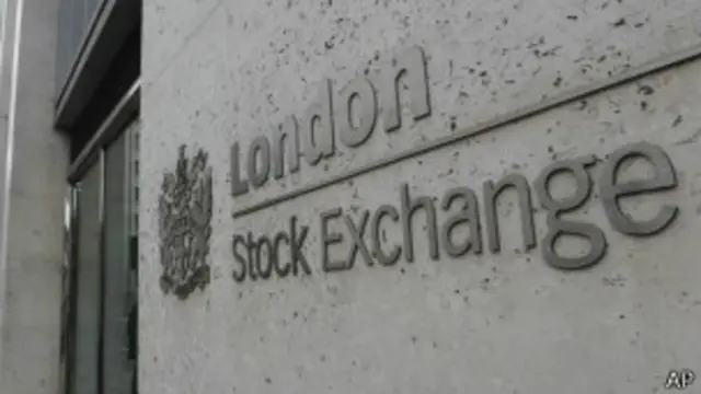 Bolsa de Valores de Londres