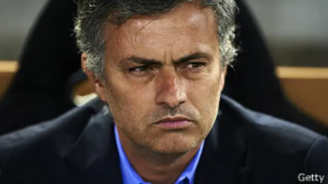 Jose Mourinho