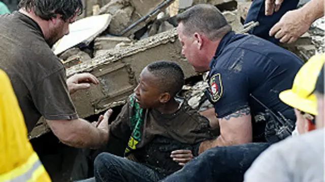 Tornado Oklahoma 2013