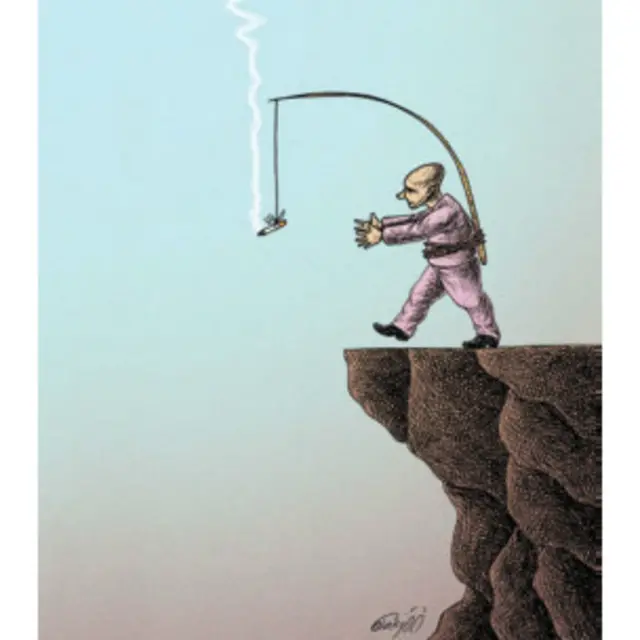 کارتون جواد تکجو، اعتماد