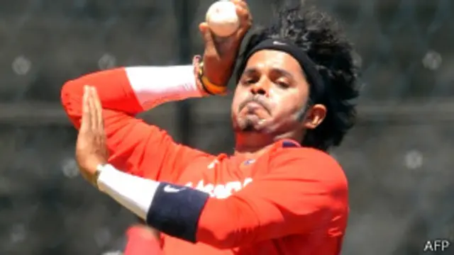 श्रीसंत