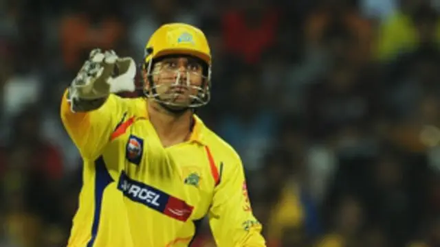 حال میں مہندر سنگھ دھونی نے فکسنگ معاملے میں ان کا نام اچھالنے پر ایک میڈیا ہاؤس پر دعوی کیا ہے