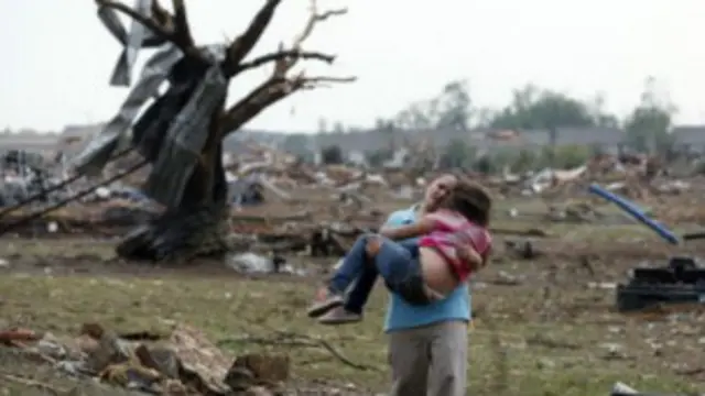 إعصار أوكلاهوما