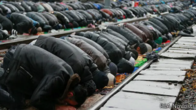 Авторы доклада считают, что отсутствие свободы вероисповедания – это угроза любой стране мира