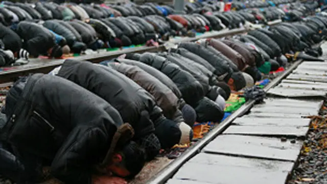 Ислом Россияда насронийликдан кейин иккинчи йирик дин ҳисобланади