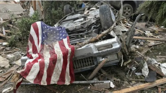 إعصار اوكلاهوما