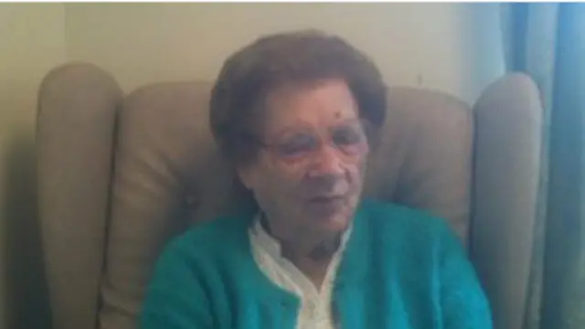 Lillian Boyd (crédito: BBC)