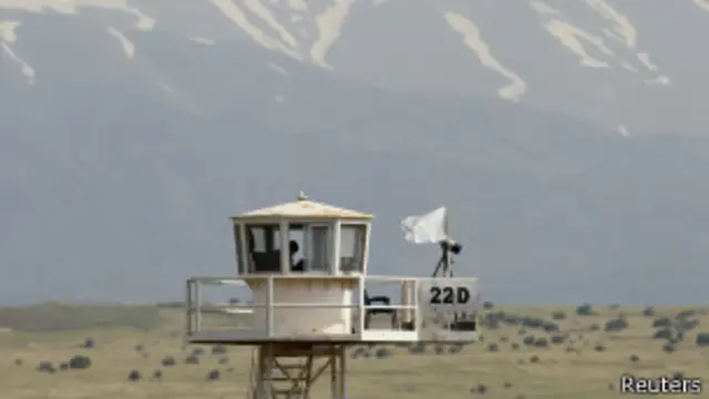 Голанские высоты