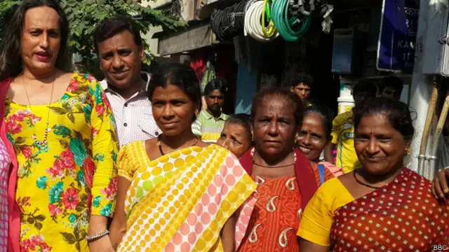 कमाठीपुरा, मुंबई