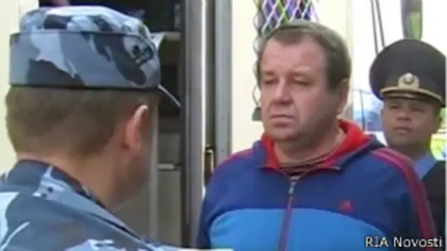 Сергей Кабалов