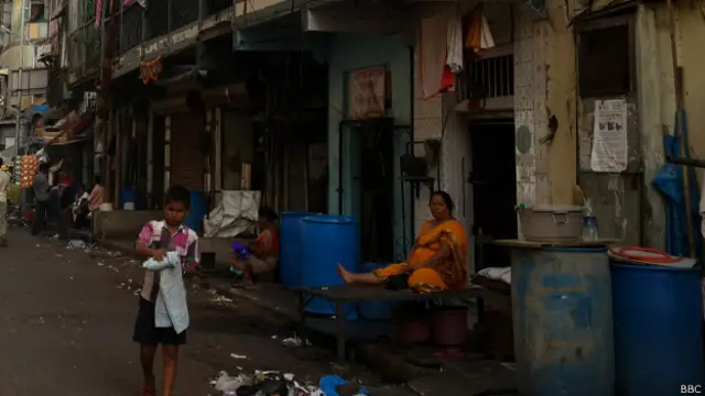 कमाठीपुरा, मुंबई