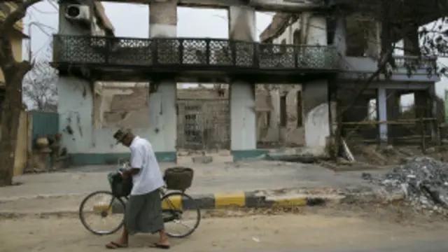 برما شان ریاست (فائل فوٹو)