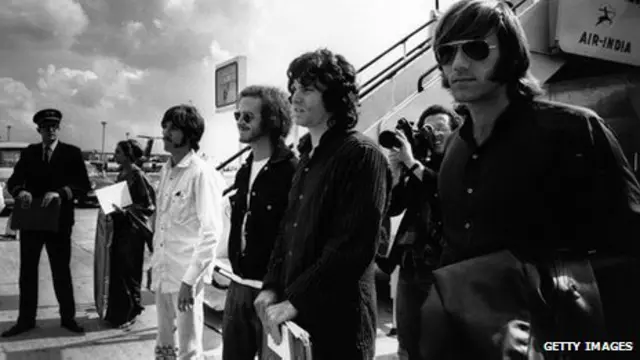 the doors