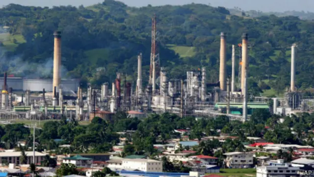 特立尼達和多巴哥國營石油公司