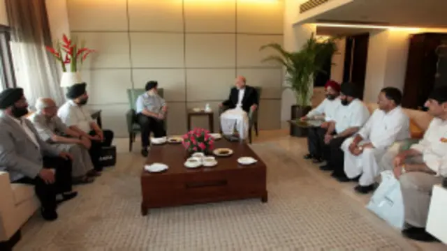 "هندي سوداګرو هم د لېوالتيا په څرګندونې ويلي چې د فرصتونو ارزونې لپاره به افغانستان ته پلاوی استوي"