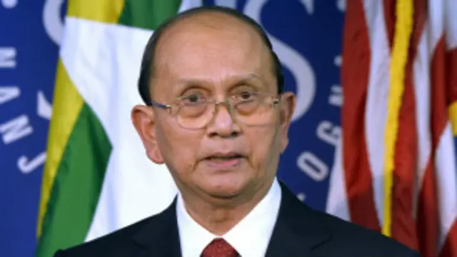 Ông Theisein
