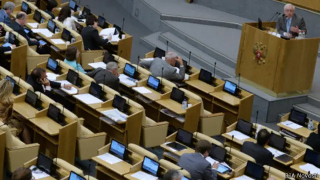 Владимир Лукин в Госдуме 21.05.13