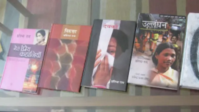 हिन्दी में अनूदित उनकी पुस्तकें बेहद लोकप्रिय हैं