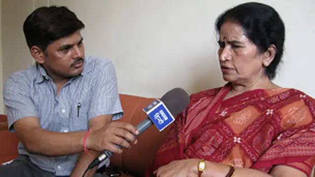 प्रतिभा राय ने बीस से भी ज़्यादा उपन्यास लिखे हैं