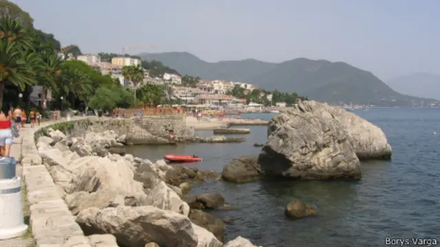 Чорногорія