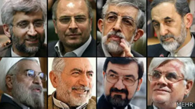 د راتلونکې میاشتې ټاکنو ته ۶۸۶ کسانو خپل نومونه د کاندید په توګه ثبت کړي وو.