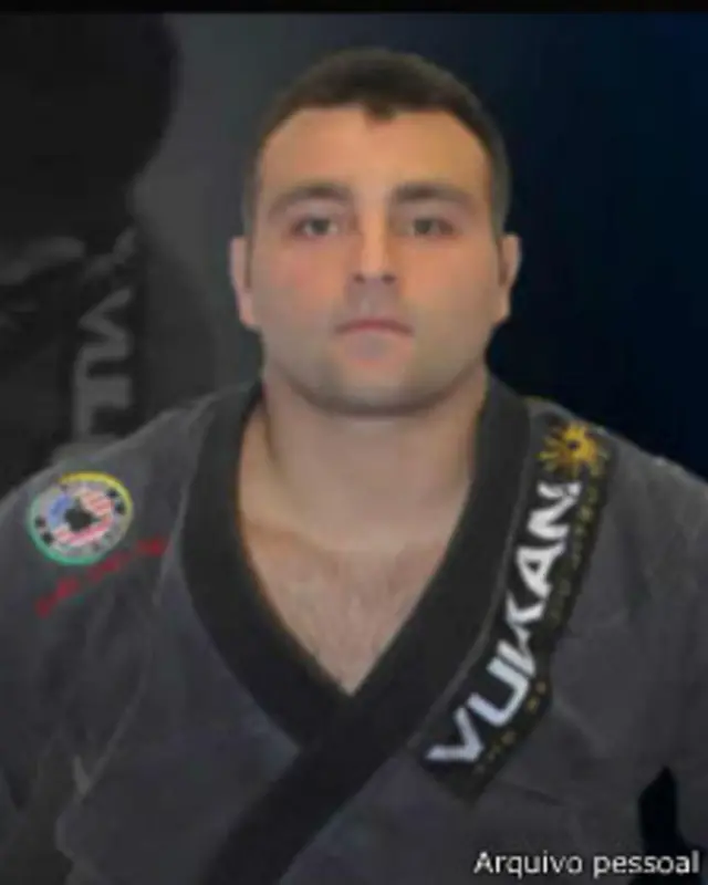 Sandro Sampaio/Arquivo pessoal