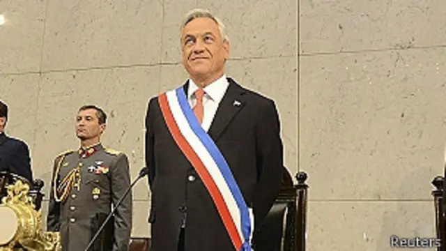 Sebastián Piñera