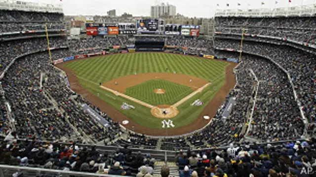 Estadio de los Yankees