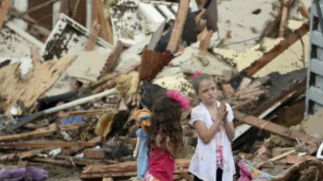 20 طفلا على الأقل كانوا من بين القتلى