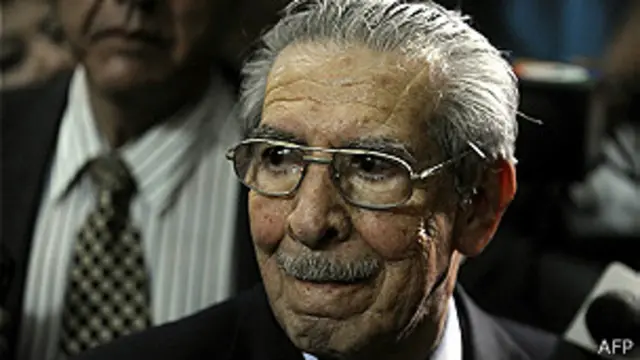 José Efrain Rios Montt