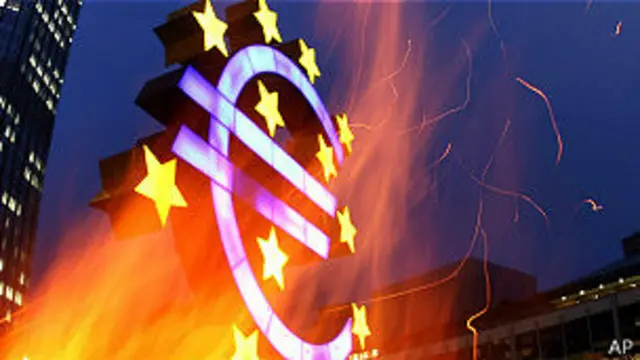 Euro krizinin Avrupa'daki etkileri sürüyor