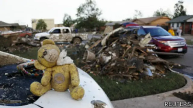 Торнадо в Муре