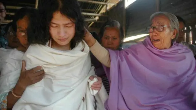 ईरोम शर्मीला